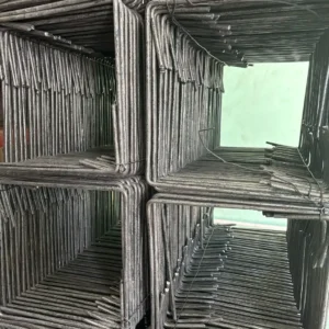 Estribos de 3/8