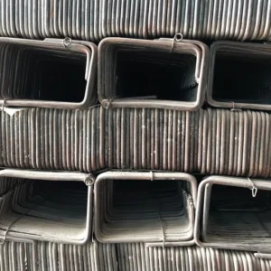 Estribos de 1/4